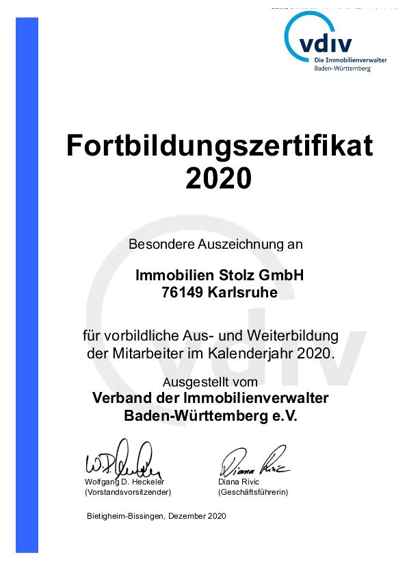 in 2020 waren viele Online-Fortbildungen an der Reihe